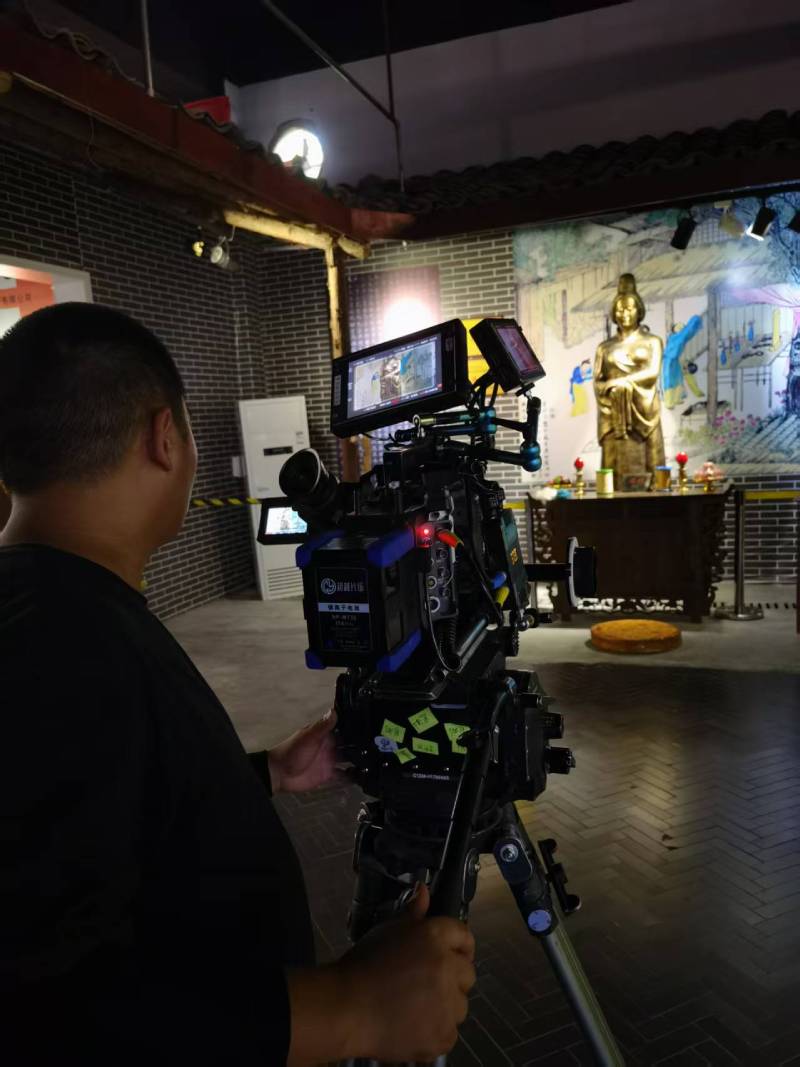 场景赋能，沉浸体验——樊城区TVC与广告片拍摄制作的场景化探索